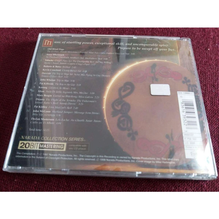 DANCE OF THE CELTS NARADA