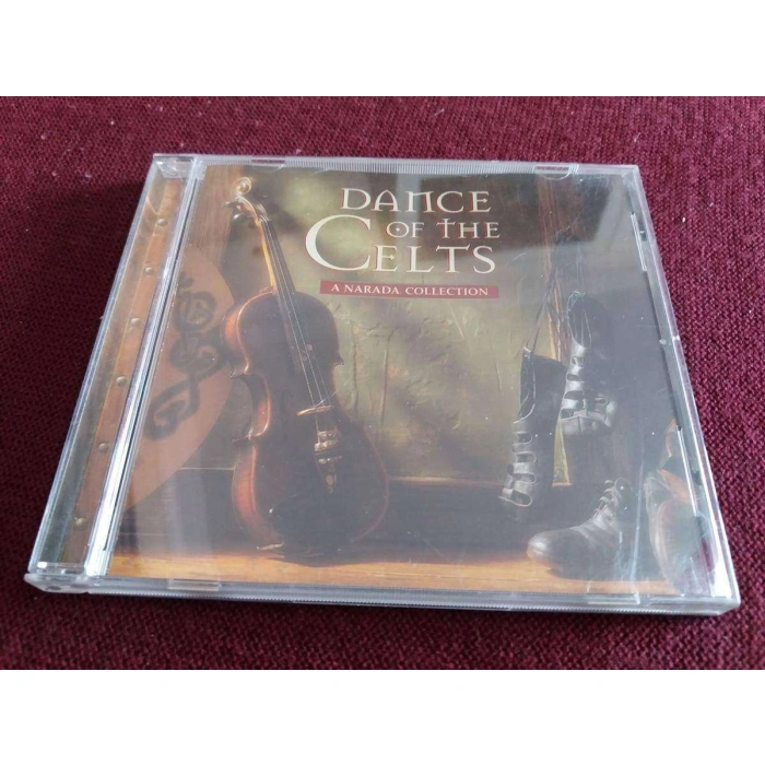 DANCE OF THE CELTS NARADA