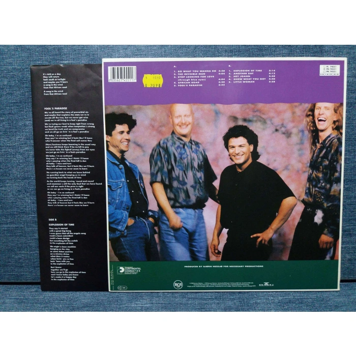 DANCE WITH STRANGER FOOLS PARADISE