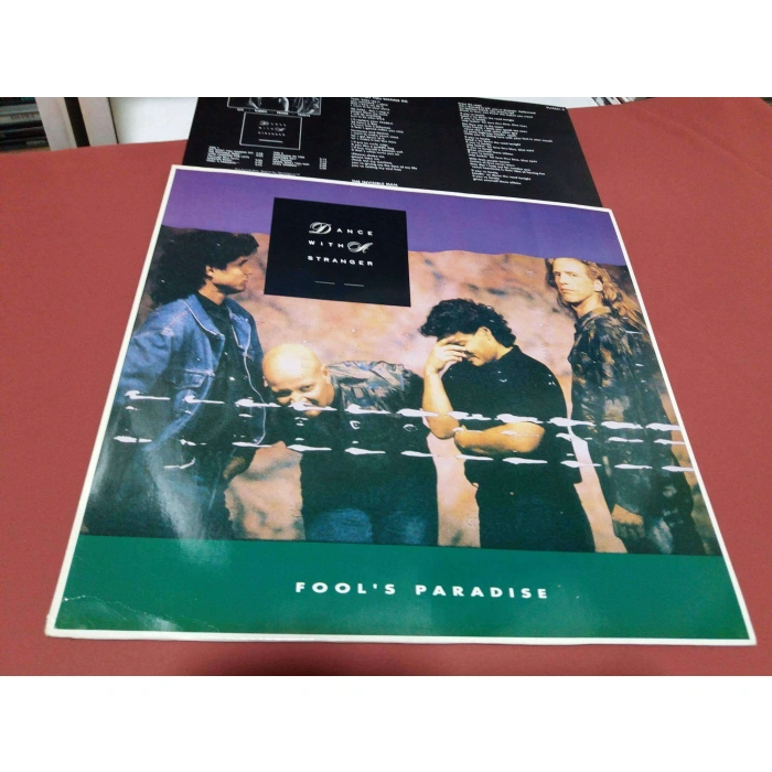 DANCE WITH STRANGER FOOLS PARADISE