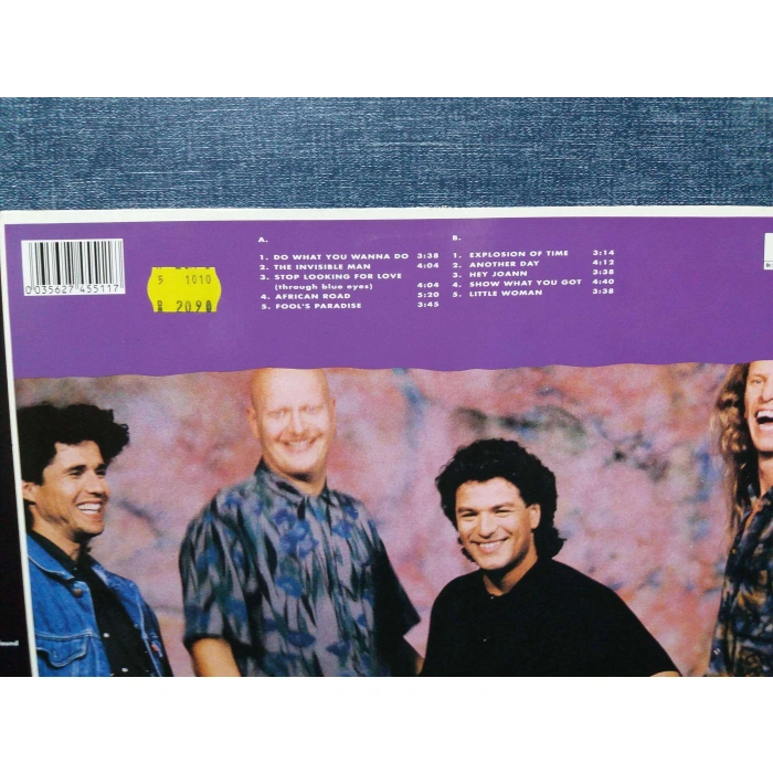 DANCE WITH STRANGER FOOLS PARADISE