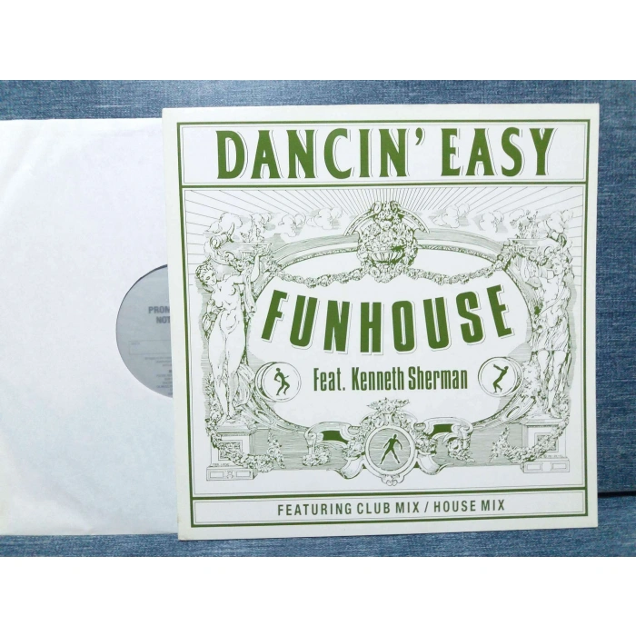 DANCIN EASY FUNHOUSE  MAXI LP