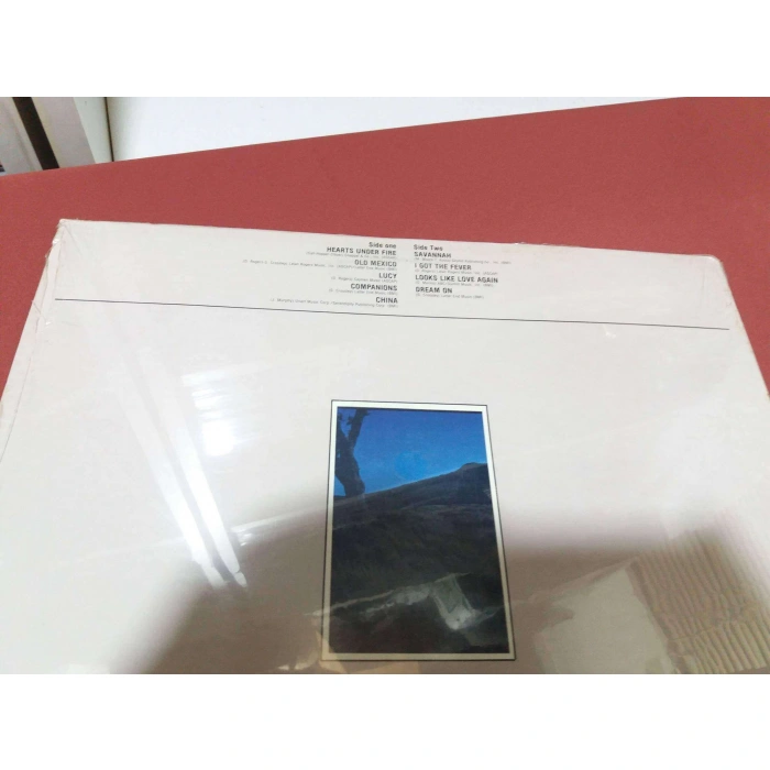 DANN ROGERS LP ALBUM  (SIFIR)