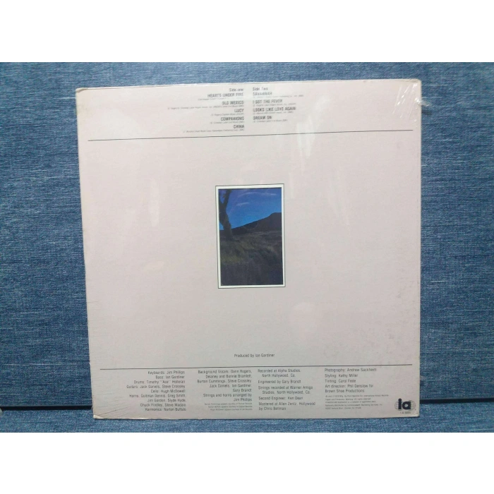 DANN ROGERS HEARTS UNDER FIRE (SIFIR)