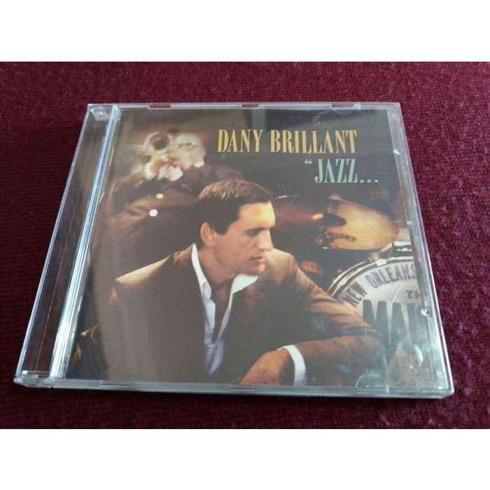 DANNY BRILLANT JAZZ