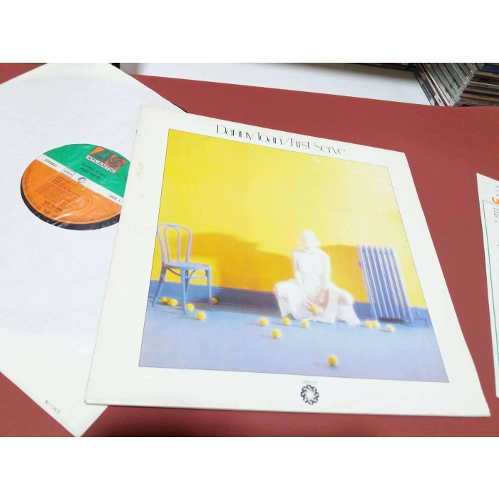 DANNY TOAN FIRST SERVE