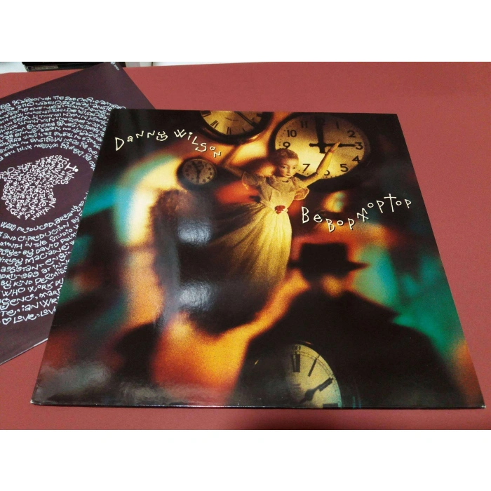DANNY WILSON BEBOP MOPTOP
