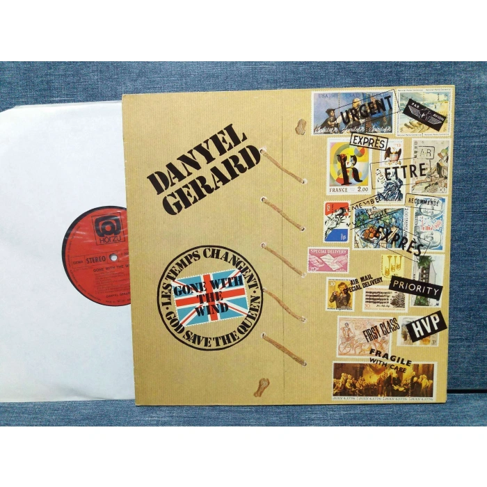 DANYEL GERARD GONE WITH THE WIND