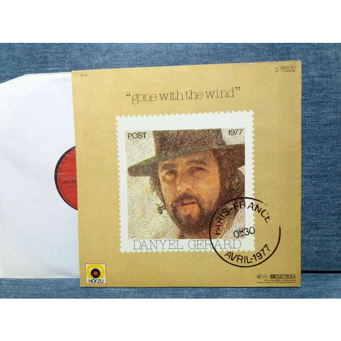 DANYEL GERARD GONE WITH THE WIND