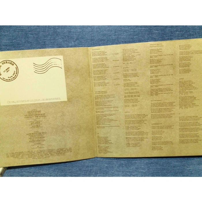 DANYEL GERARD GONE WITH THE WIND