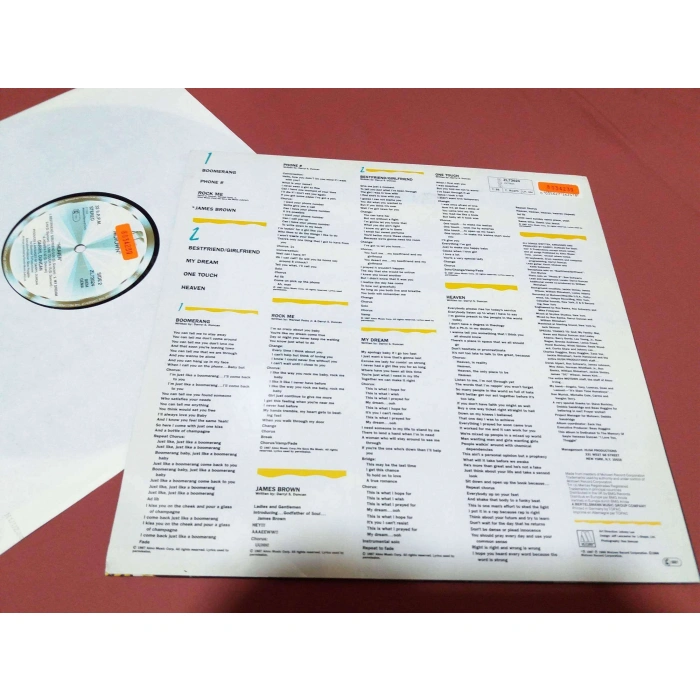 DARRYL DUNCAN HEAVEN