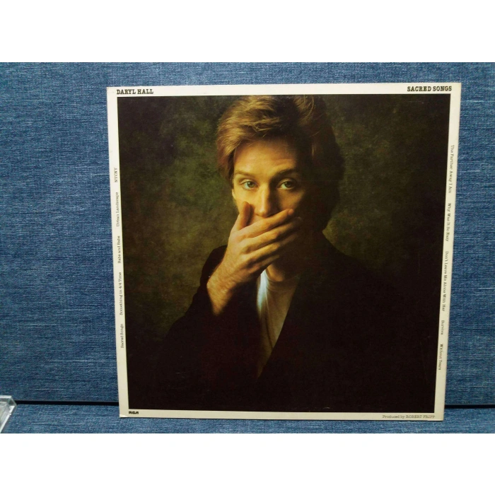 DARYL HALL SACRED SONGS