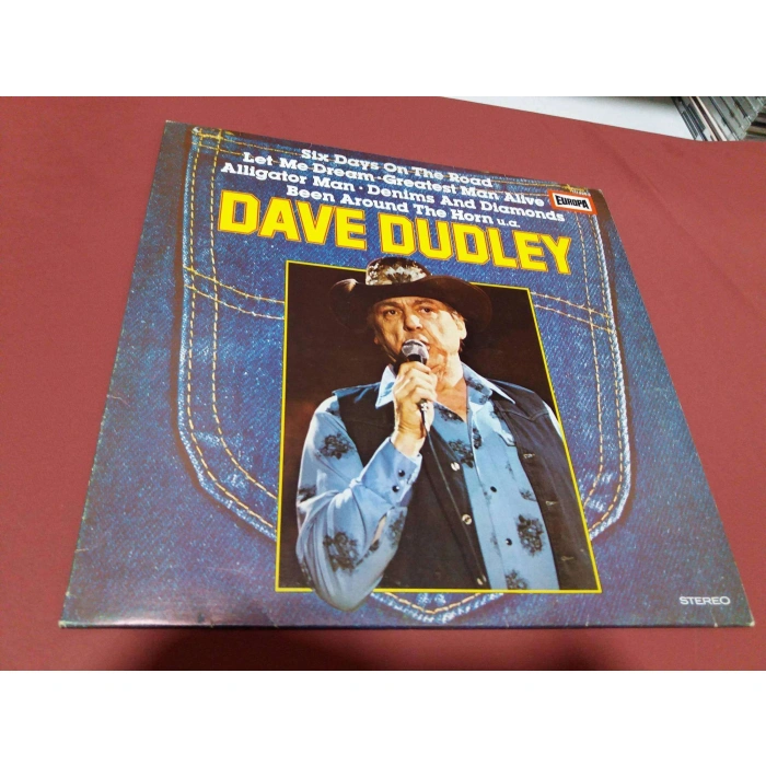 DAVE DUDLEY GREATEST