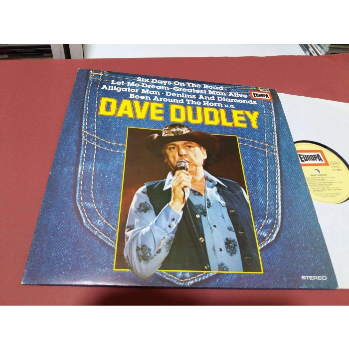 DAVE DUDLEY GREATEST