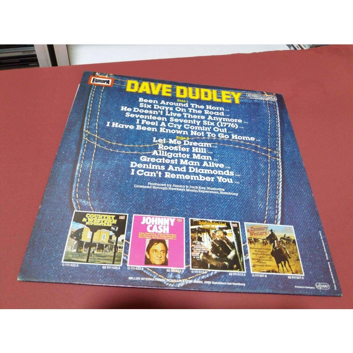 DAVE DUDLEY GREATEST