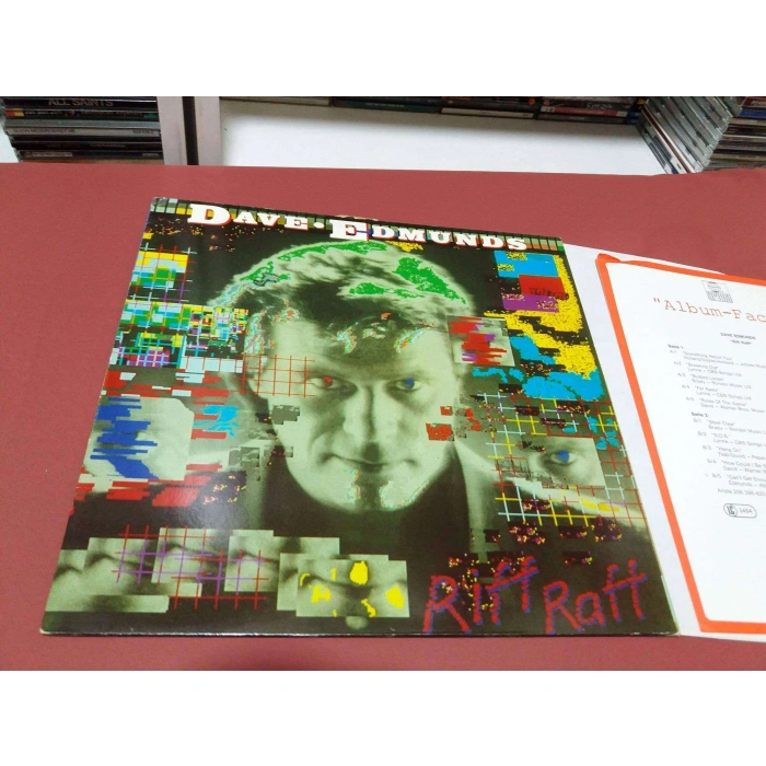 DAVE EDMUNDS RIFF RAFF