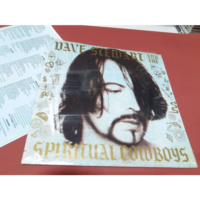 DAVE STEWART (EURYTHMICS) SPIRITUAL COWBOYS