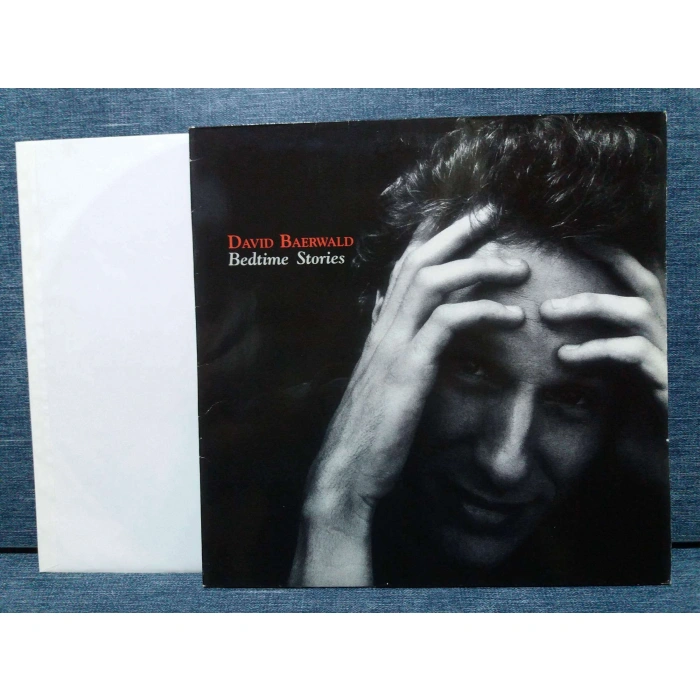 DAVID BAERWALD BEDTIME STORIES