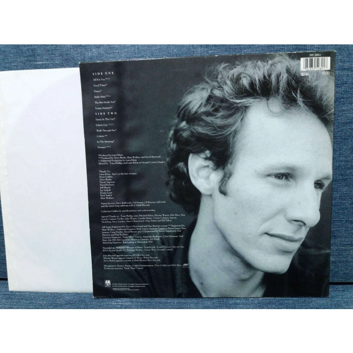 DAVID BAERWALD BEDTIME STORIES