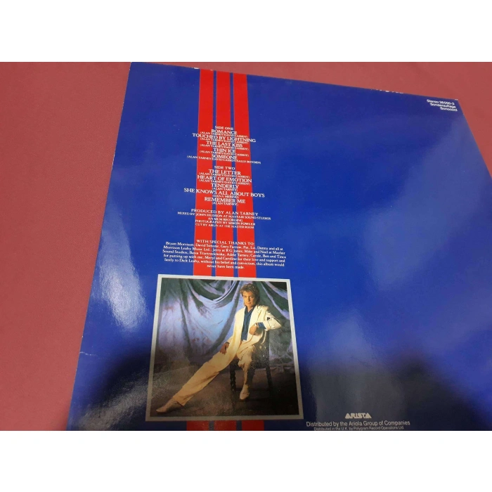 DAVID CASSIDY ROMANCE