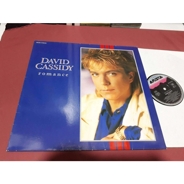 DAVID CASSIDY ROMANCE