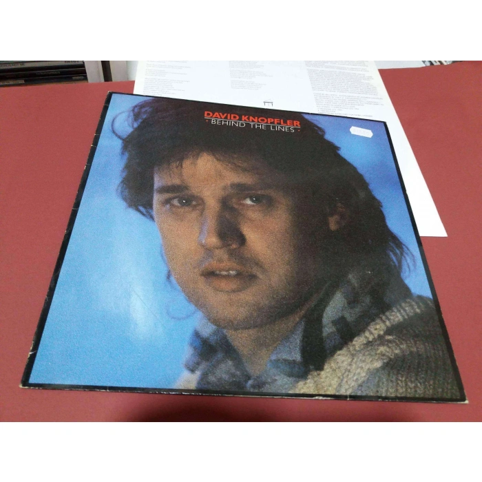 DAVID KNOPFLER BEHIND THE LINES