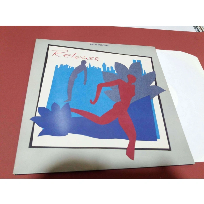 DAVID KNOPFLER (DIRE STRAITS) RELEASE