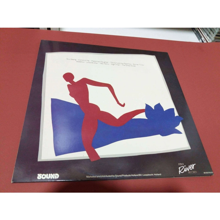 DAVID KNOPFLER (DIRE STRAITS) RELEASE