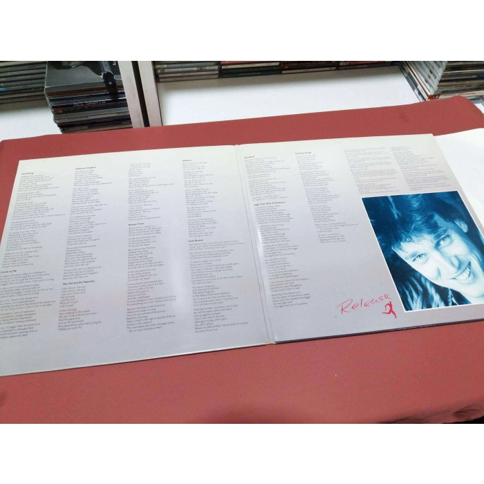 DAVID KNOPFLER (DIRE STRAITS) RELEASE