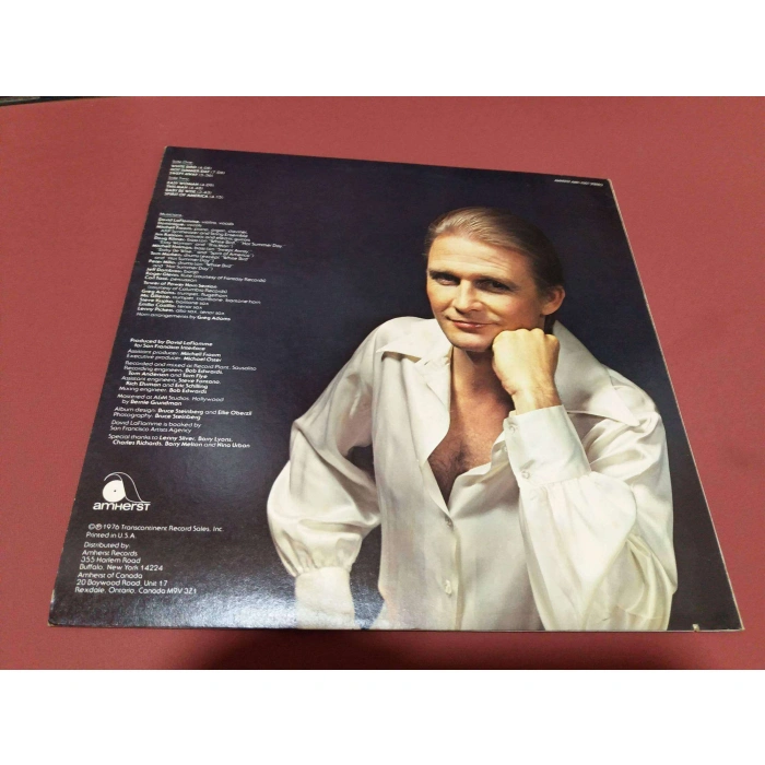 DAVID LAFLAMME WHITE BIRD