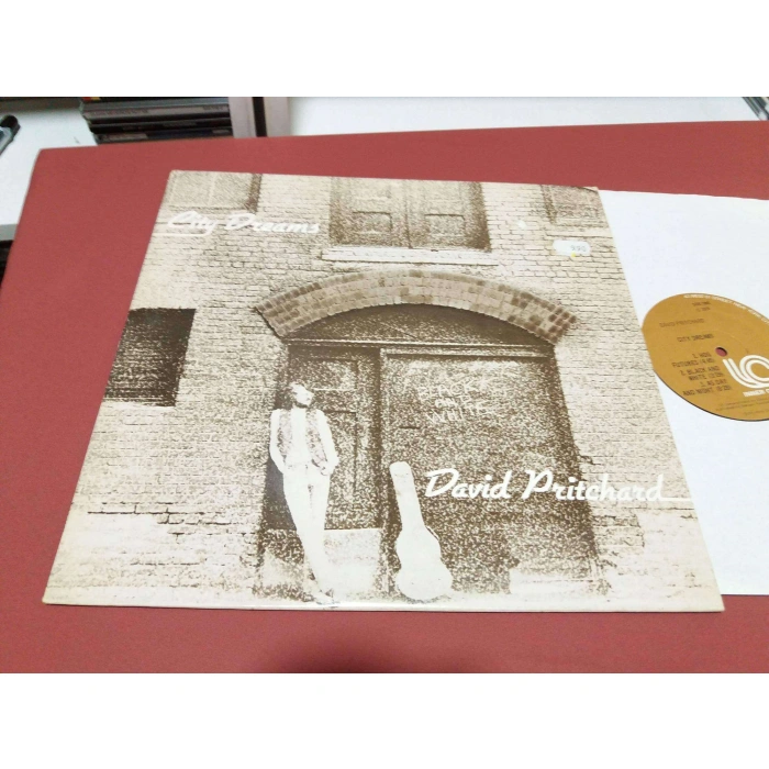 DAVID PRITCHARD CITY DREAMS