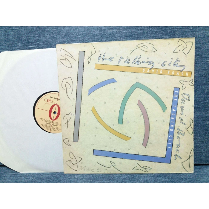 DAVID ROACH TALKING CITY