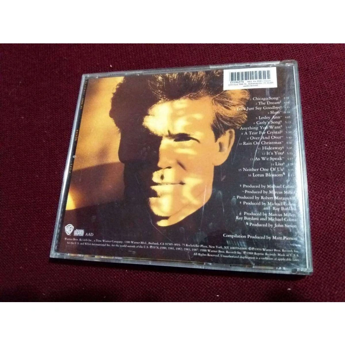 DAVID SANBORN BEST OF