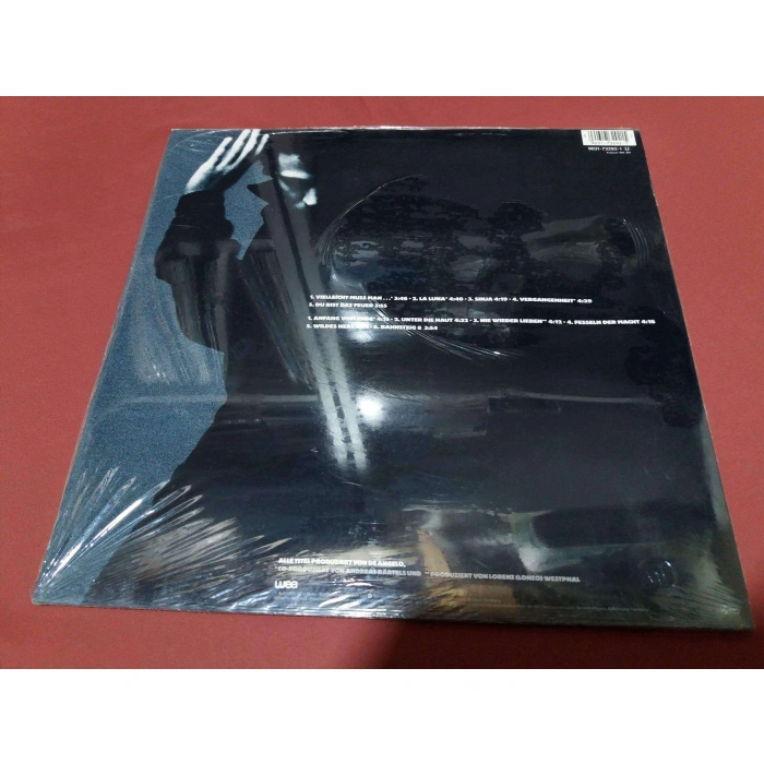 DE ANGELO LP ALBUM  (SIFIR)