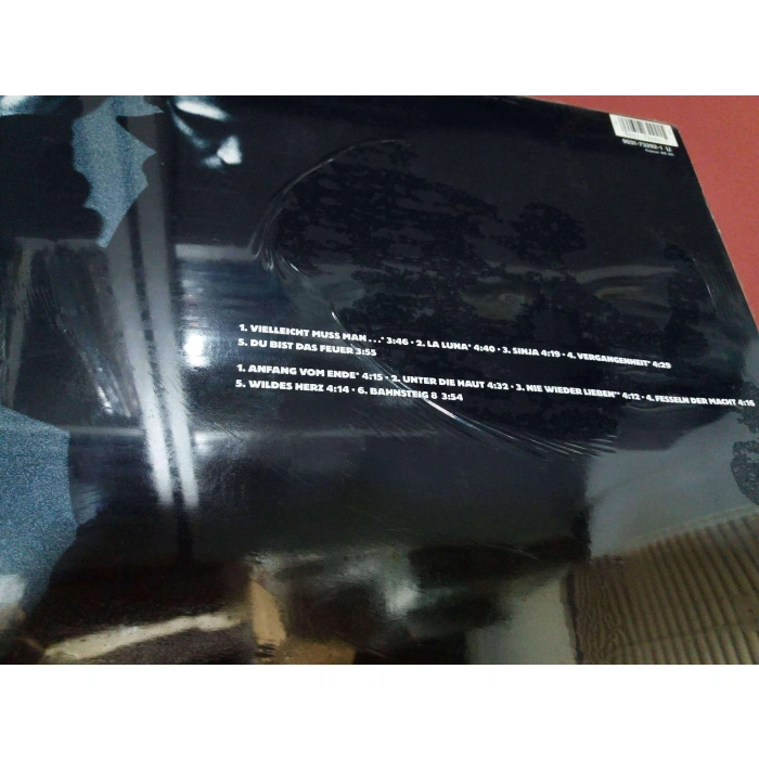 DE ANGELO LP ALBUM  (SIFIR)