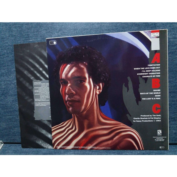 DE BLANC MUSIC ALBUM