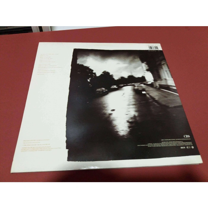 DEACON BLUE WHEN THE WORLD KNOWS