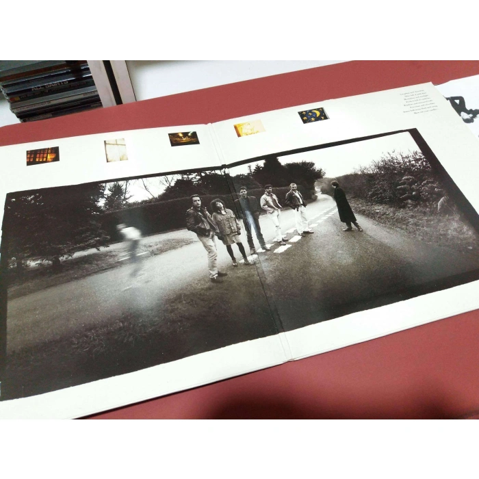 DEACON BLUE WHEN THE WORLD KNOWS