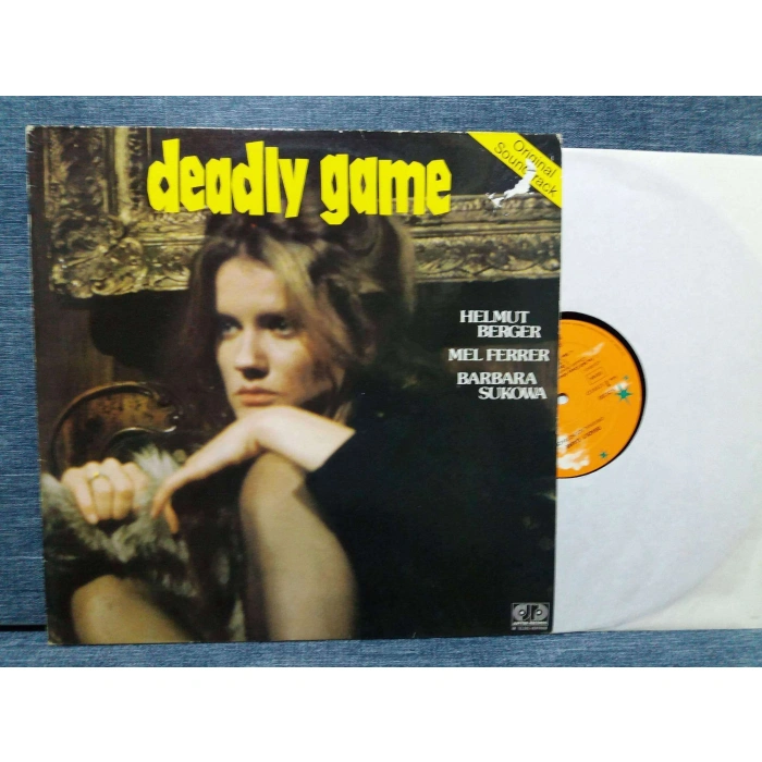 DEADLY GAME FIL MUSIC