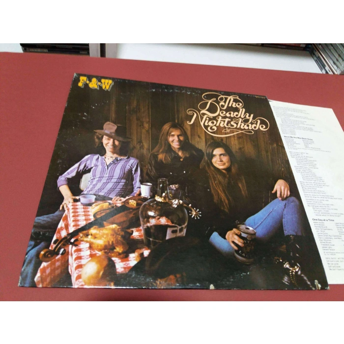 DEADLY NIGHTSHADE  F & W