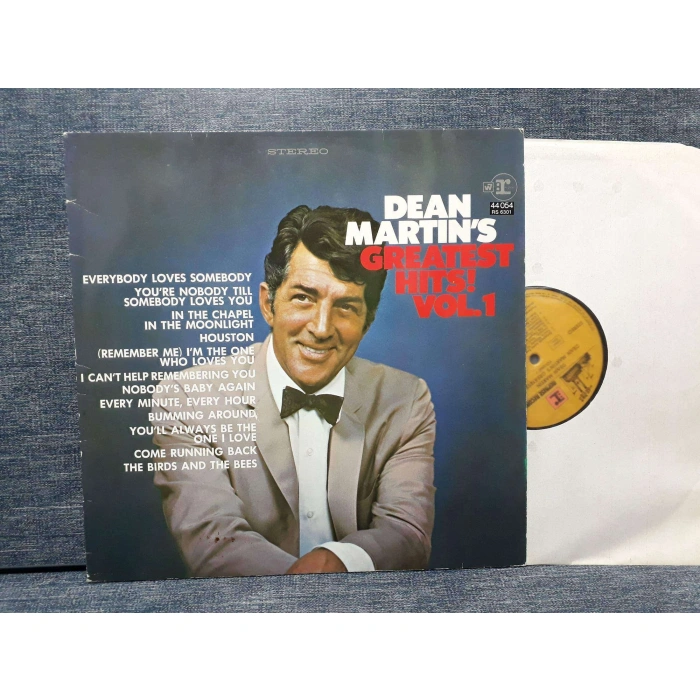 DEAN MARTIN GREATEST HITS