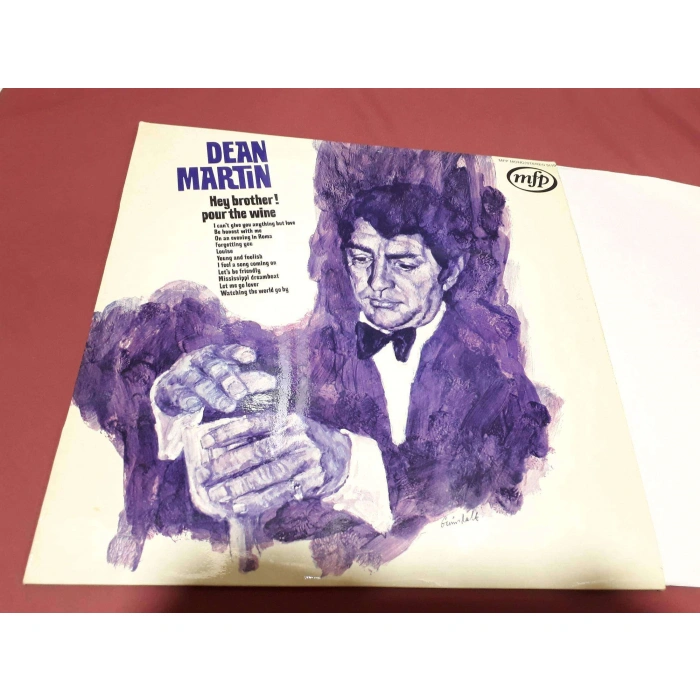 DEAN MARTIN HEY BROTHER