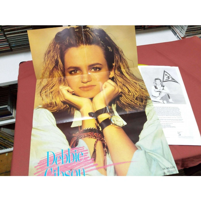 DEBBIE GIBSON ELECTRIC YOUTH  [ COLOURS EDITION PRESS ]
