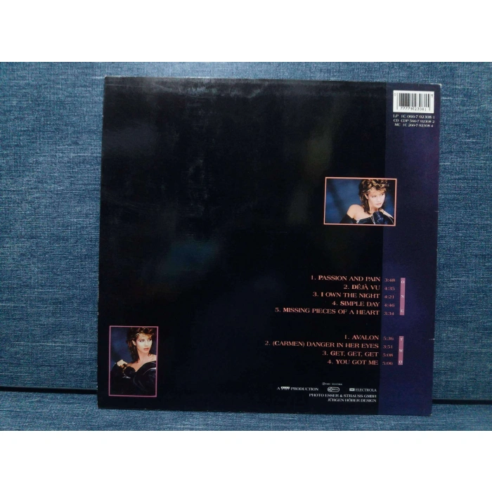 DEBORAH SASSON ALBUM