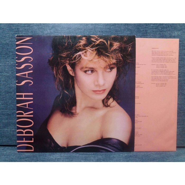 DEBORAH SASSON ALBUM