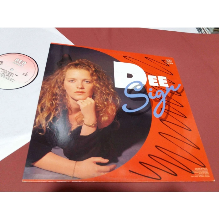 DEE SIGN PASSION ETERNA MAXI LP