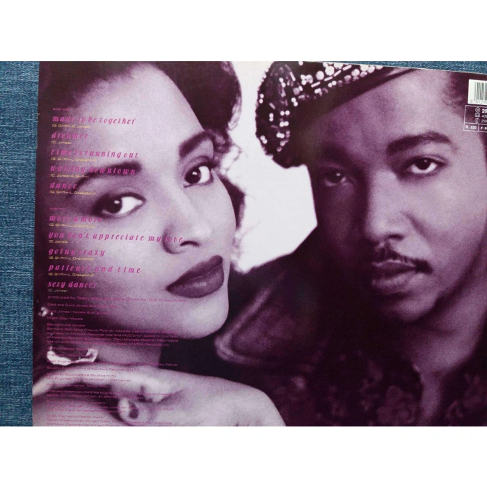 DEJA MADE TO TOGETHER