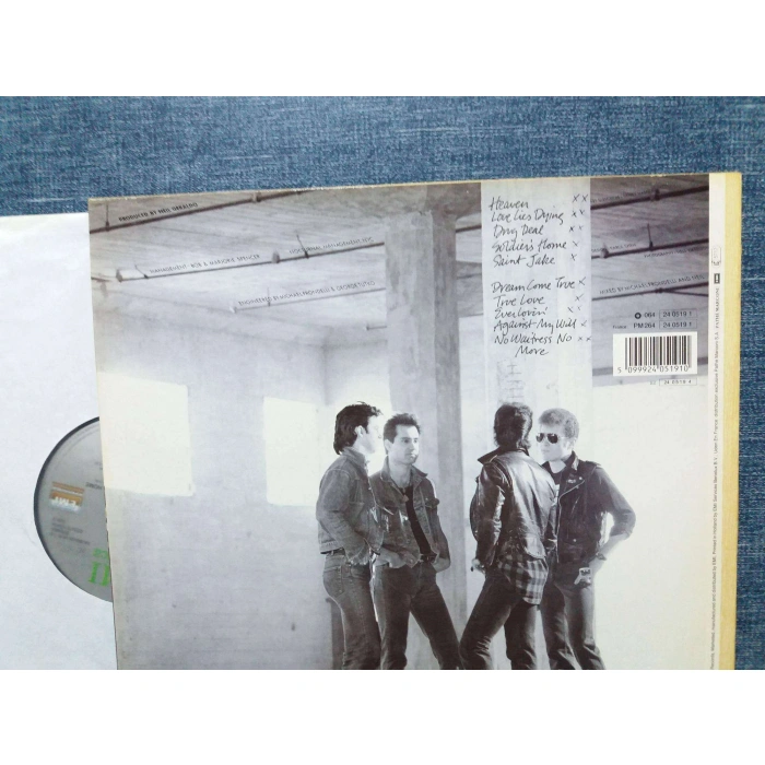 DEL LORDS JOHNNY COMES MARCHING