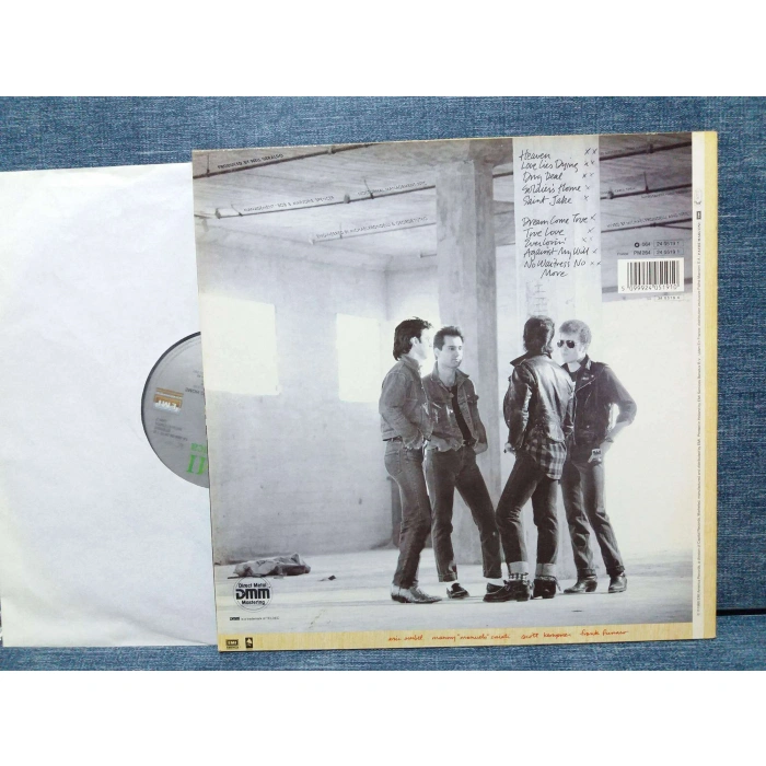 DEL LORDS JOHNNY COMES MARCHING