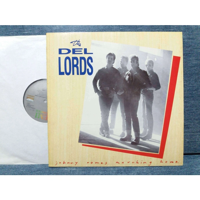 DEL LORDS JOHNNY COMES MARCHING